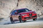 Alfa Romeo Stelvio Quadrifoglio 2017 года (WW)